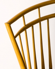 Birdcage Side Chair Detail