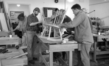 photo of chair class