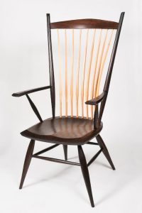 Velda's Arm Chair