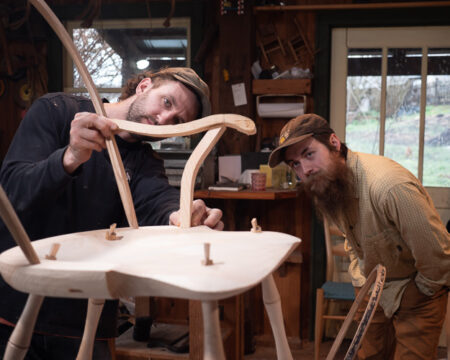 Elia Bizzarri: A Chairmaker's Blog | Elia Bizzarri - Hand Tool Woodworking